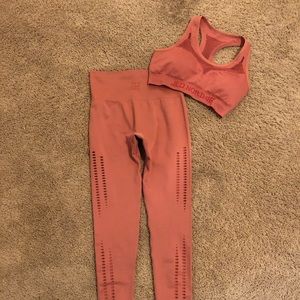 JED north athletic set